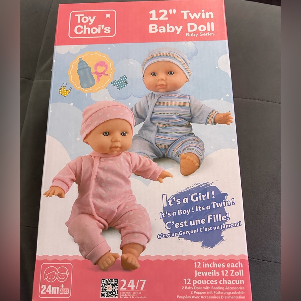 Twin Dolls